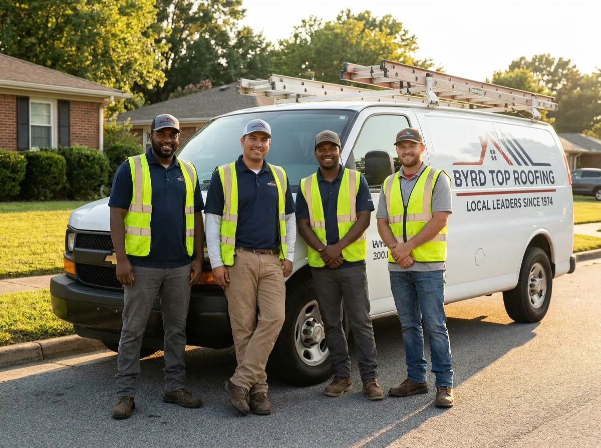 Roofing company in Lyons, CO